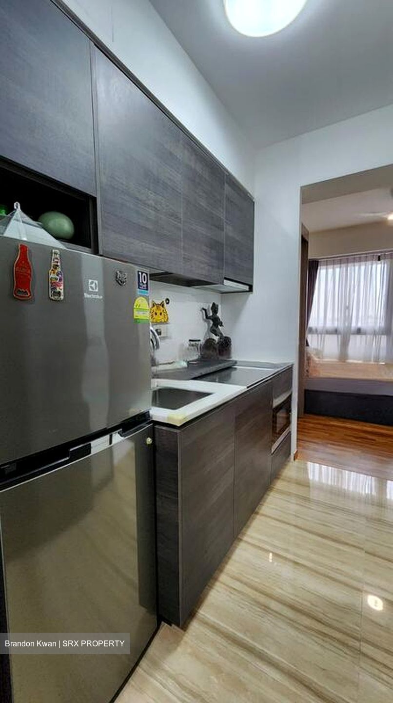 Sims Urban Oasis (D14), Condominium #582855891